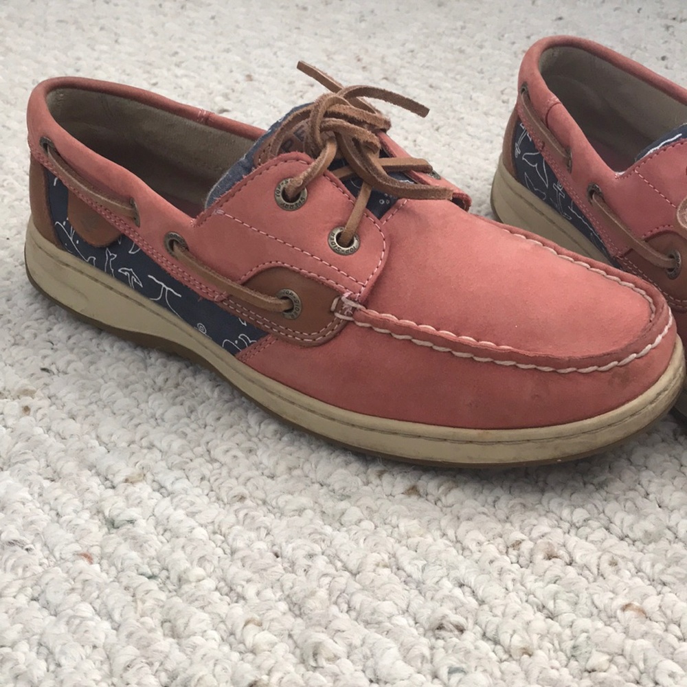Sperry Boat Shoes